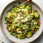 Shredded Brussels Sprouts