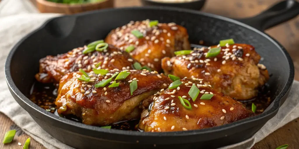 chicken thighs recipes