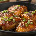 chicken thighs recipes