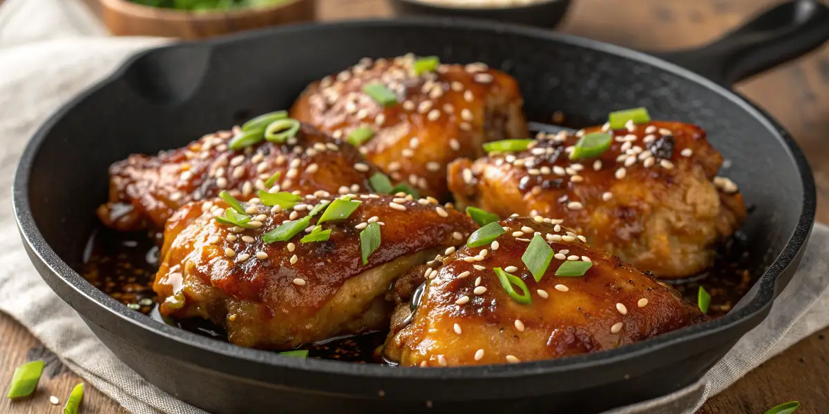 chicken thighs recipes