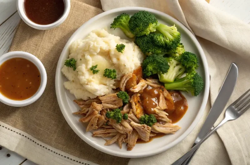Crockpot Chicken Recipe: The Easiest, Juiciest Dinner You’ll Ever Make