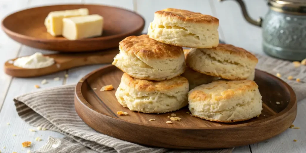 Gluten-Free Buttermilk Biscuits recipe