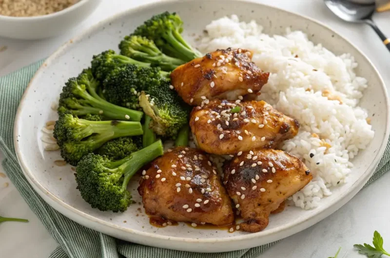 Chicken Thigh Recipes: Juicy, Flavor-Packed Dishes You’ll Actually Want to Make