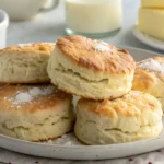 Gluten-Free Buttermilk Biscuits