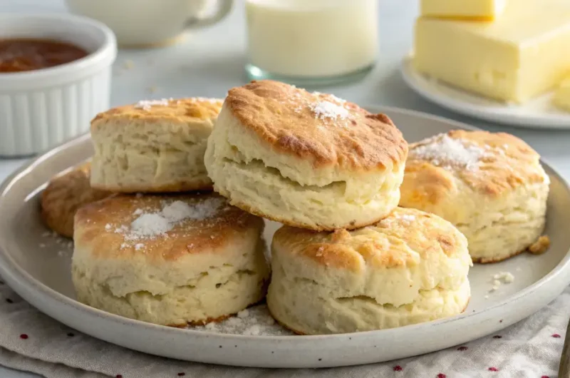 Gluten-Free Buttermilk Biscuits: Fluffy, Buttery, and Shockingly Easy