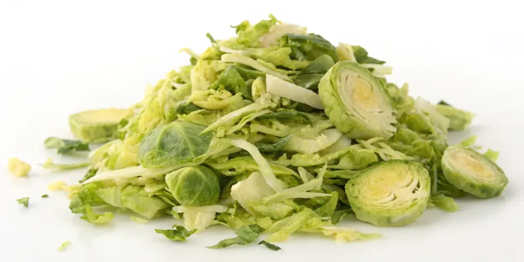 Shredded Brussels Sprouts Recipe