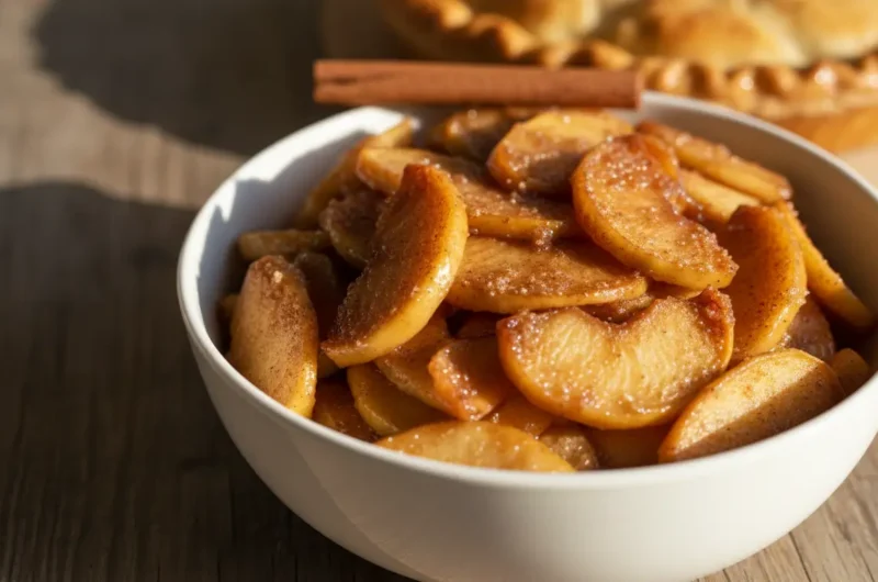 Apple Pie Filling Recipe – Easy Homemade from Scratch