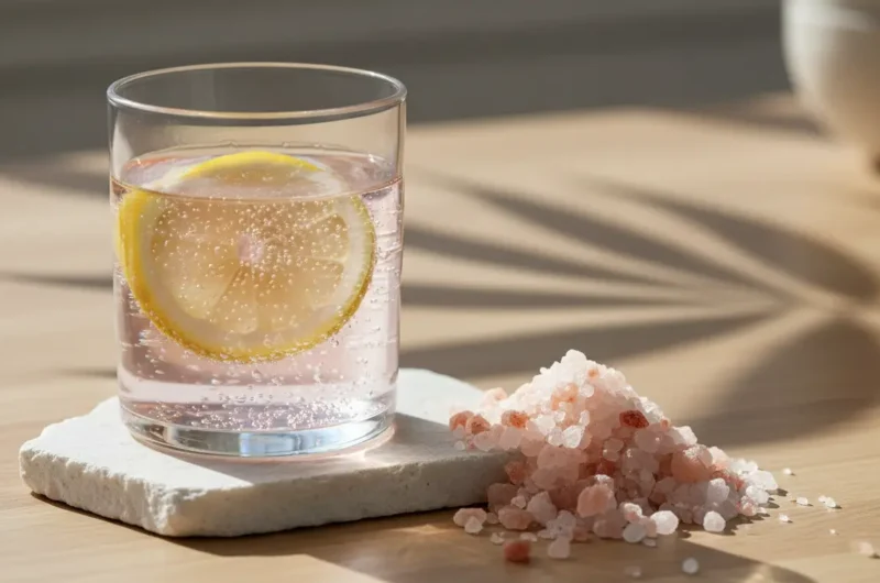 Pink Salt Recipe for Weight Loss – Simple Morning Detox Drink
