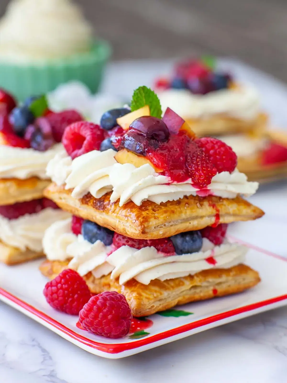Desserts