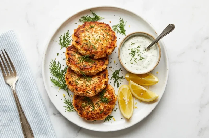 How to Make Canned Salmon Recipe (Best Salmon Patties 2026)