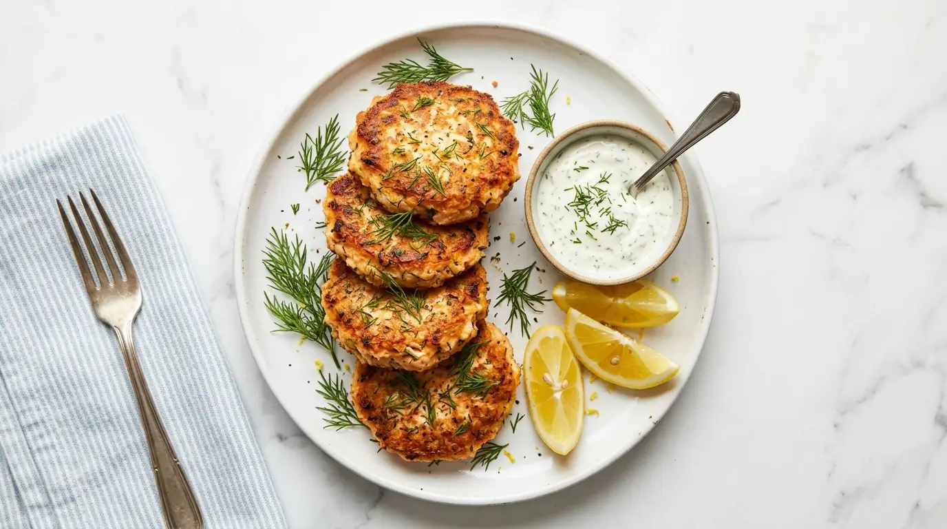 How to Make Canned Salmon Recipe (Best Salmon Patties 2026)