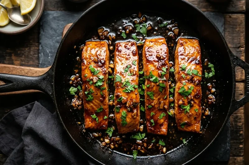 How to Make Salmon Glaze Recipe (Best Homemade Salmon Glaze Recipes 2026)
