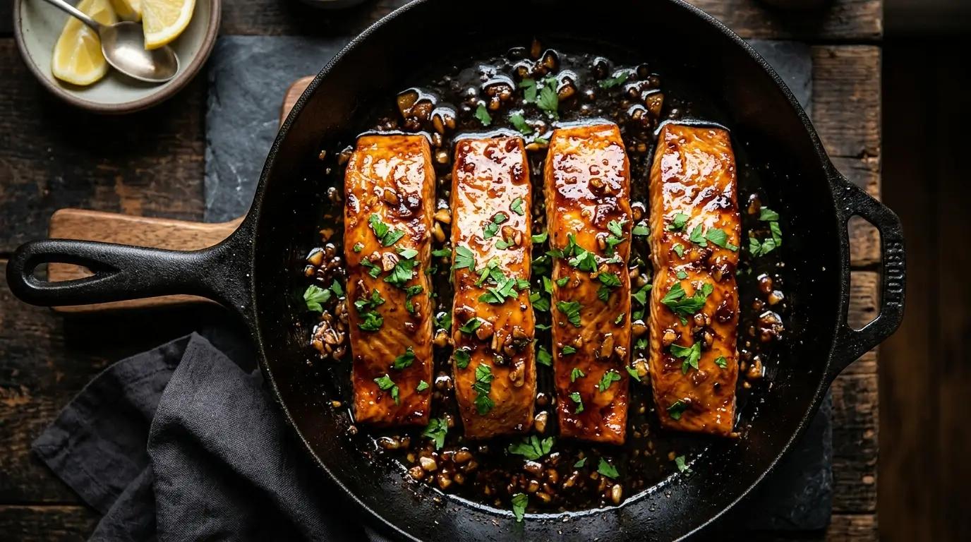 How to Make Salmon Glaze Recipe (Best Homemade Salmon Glaze Recipes 2026)