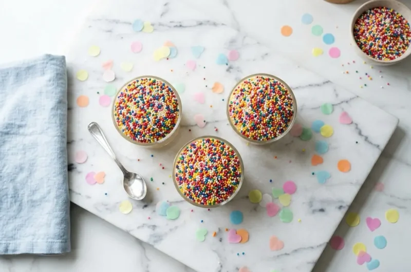 How to Make Dot Cake Recipe (Best Viral Dot Cake 2026)