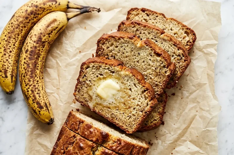 How to Make Greek Yogurt Banana Bread (Best Greek Yogurt Banana Bread 2026)