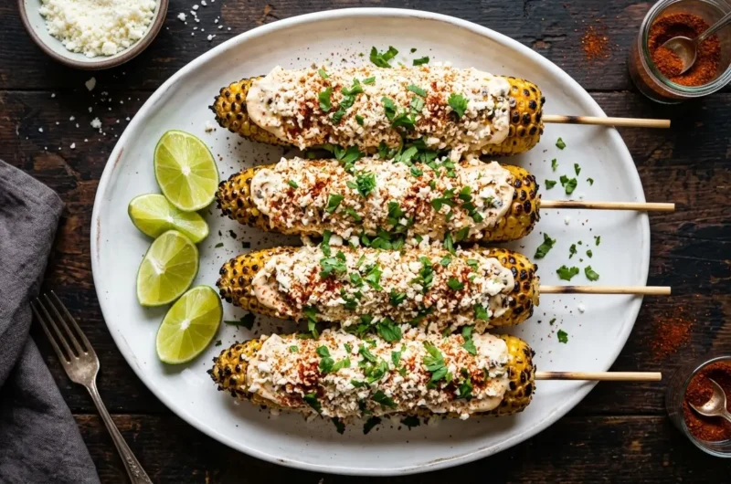 How to Make Mexican Street Corn Recipe (Best Elote Recipe 2026)