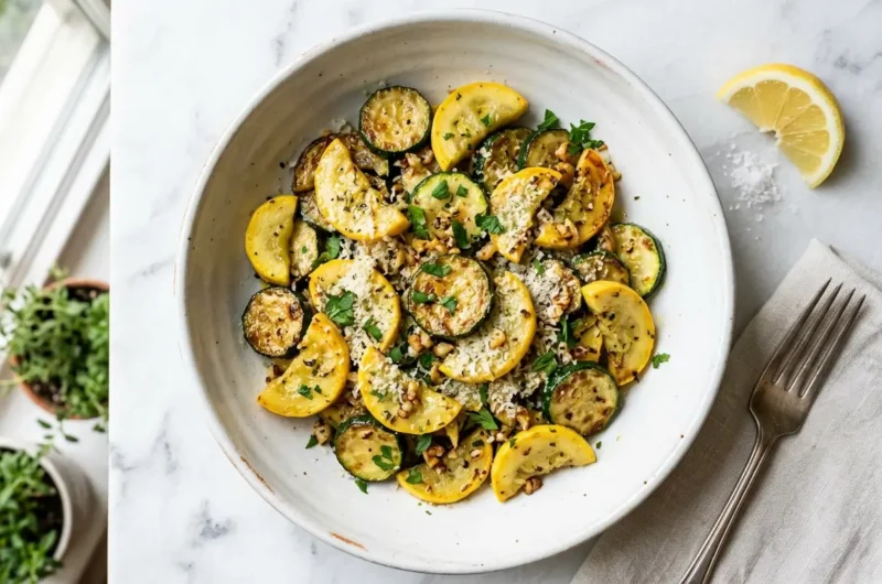 How to Make Squash and Zucchini Recipe (Best Squash and Zucchini 2026)