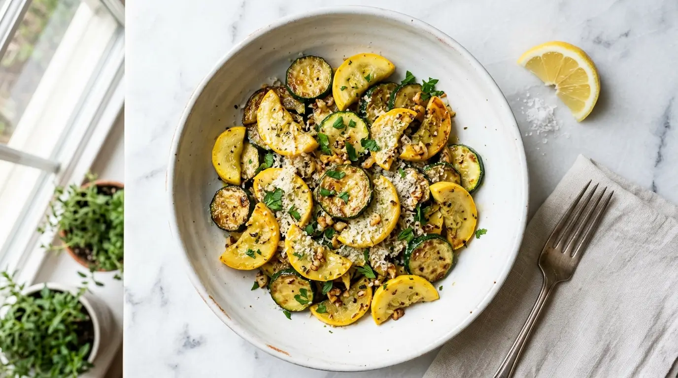 How to Make Squash and Zucchini Recipe (Best Squash and Zucchini 2026)