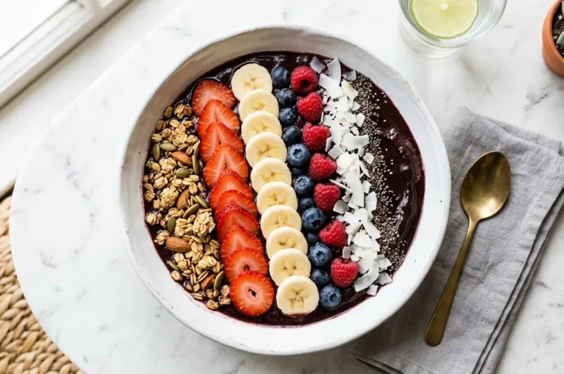 How to Make Acai Bowl Recipe (Best Acai Bowl 2026)