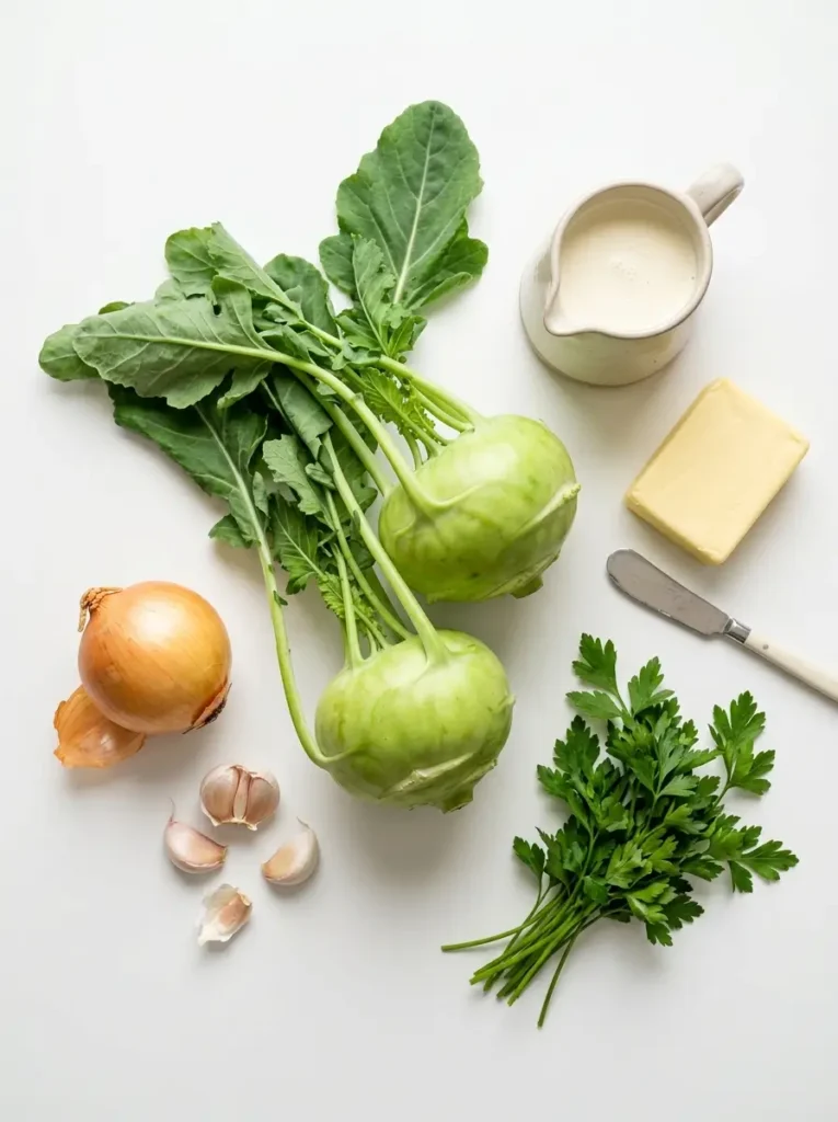 kohlrabi-rezepte-zutaten-flatlay
