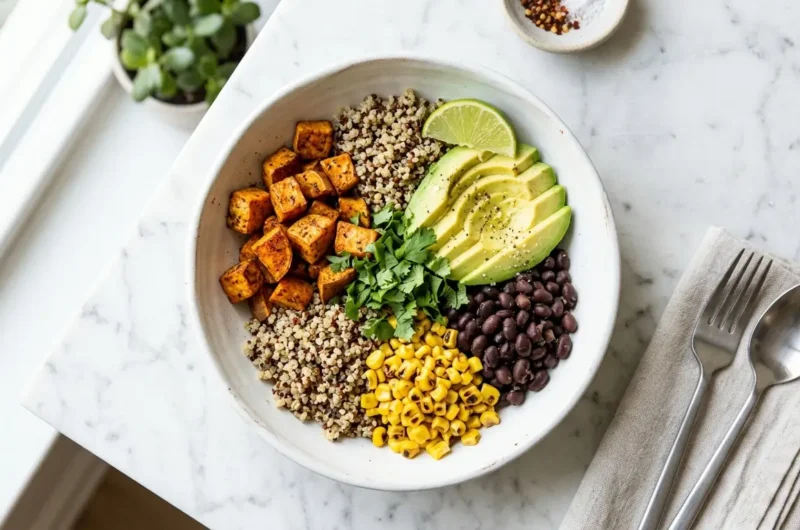 How to Make Sweet Potato Bowl (Best Sweet Potato Bowl 2026)