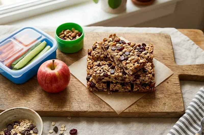 Best After School Snacks for Kids