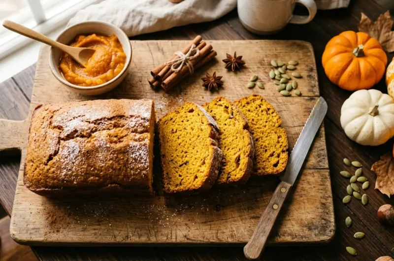How to Make Pumpkin Bread Recipe (Best Pumpkin Bread 2026)