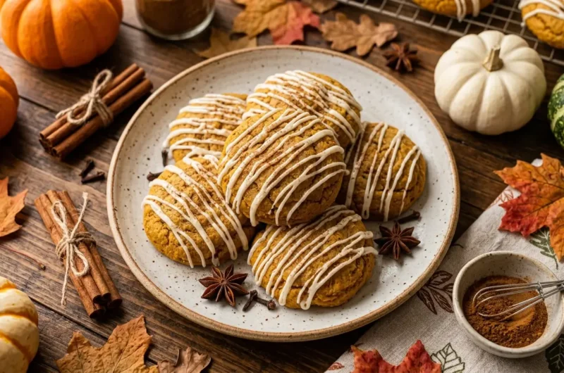 How to Make Pumpkin Cookies (Best Pumpkin Cookies 2026)