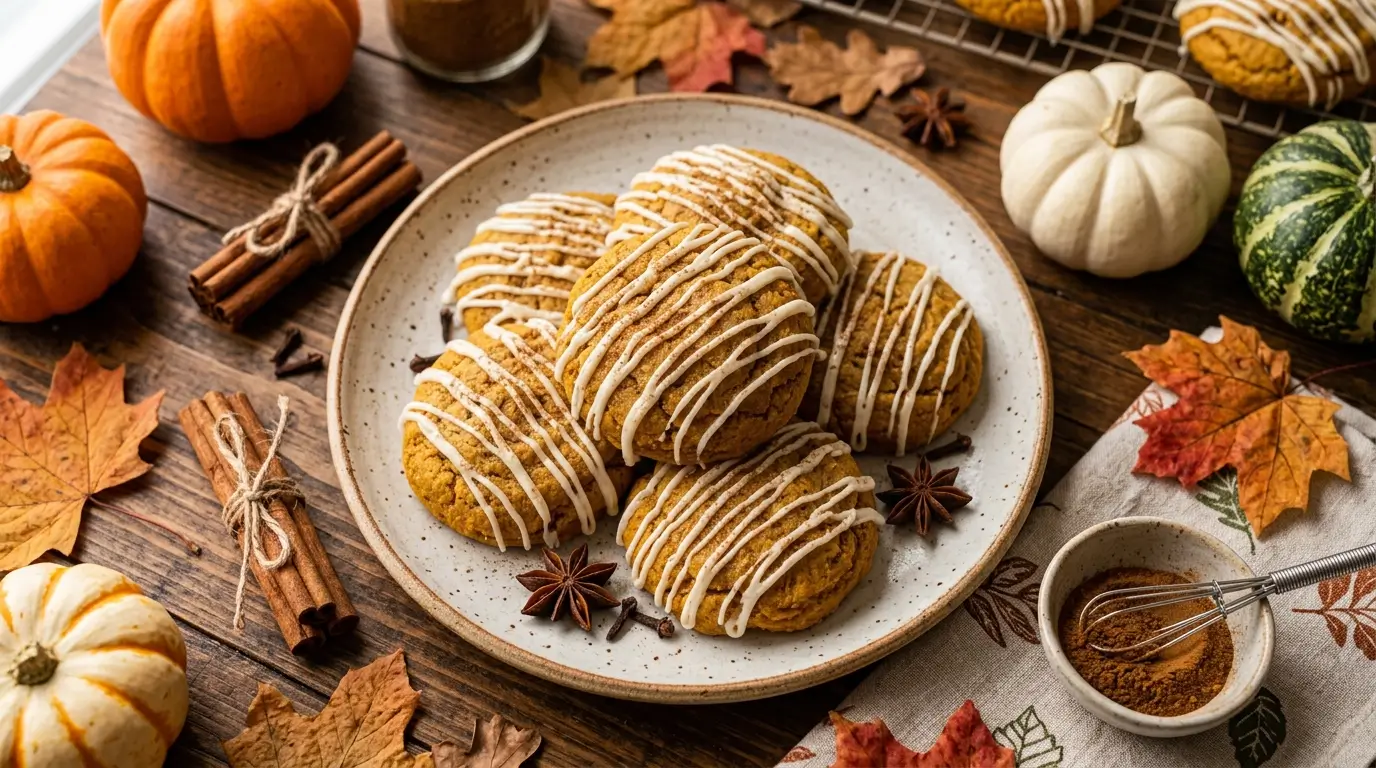 How to Make Pumpkin Cookies (Best Pumpkin Cookies 2026)