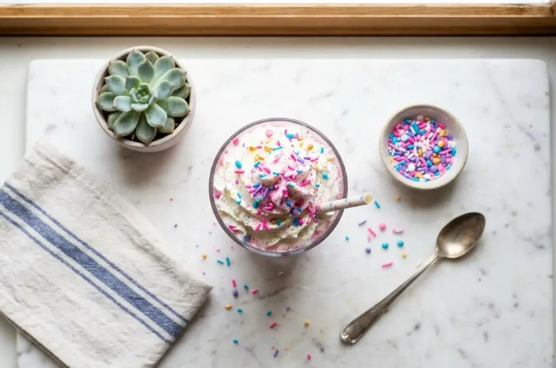 How to Make Unicorn Frappuccino (Best Starbucks Copycat 2026)