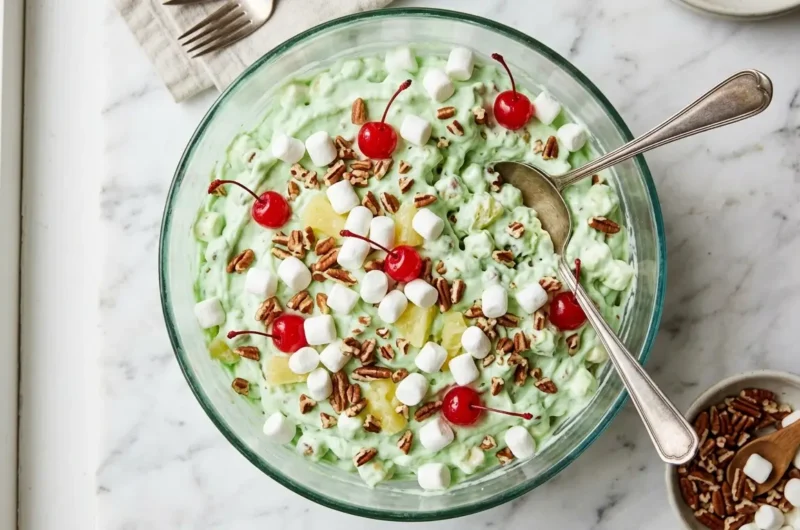 How to Make Watergate Salad Recipe (Best Watergate Salad 2026)