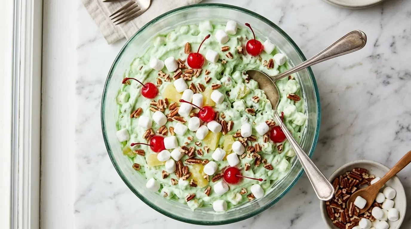 How to Make Watergate Salad Recipe (Best Watergate Salad 2026)
